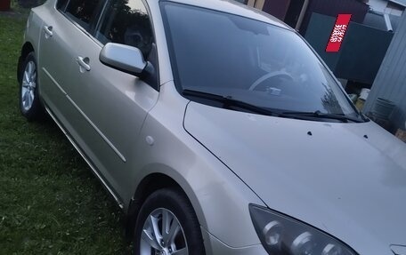 Mazda 3, 2005 год, 470 000 рублей, 4 фотография