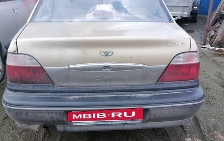 Daewoo Nexia I рестайлинг, 2007 год, 70 000 рублей, 4 фотография