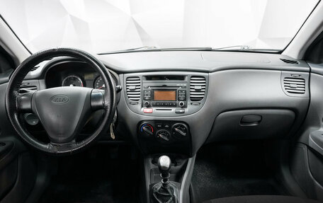 KIA Rio II, 2009 год, 399 000 рублей, 6 фотография