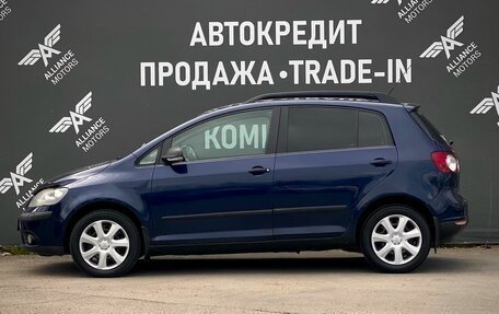 Volkswagen Golf Plus I, 2007 год, 595 000 рублей, 4 фотография