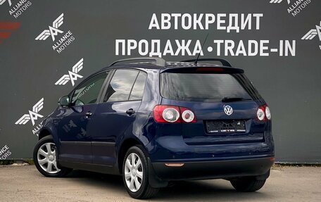 Volkswagen Golf Plus I, 2007 год, 595 000 рублей, 5 фотография