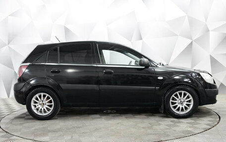 KIA Rio II, 2009 год, 399 000 рублей, 3 фотография