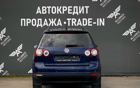 Volkswagen Golf Plus I, 2007 год, 595 000 рублей, 6 фотография