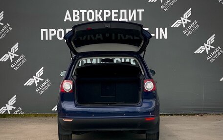 Volkswagen Golf Plus I, 2007 год, 595 000 рублей, 7 фотография