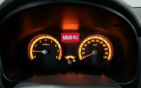 KIA Rio II, 2009 год, 399 000 рублей, 7 фотография