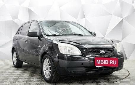 KIA Rio II, 2009 год, 399 000 рублей, 4 фотография