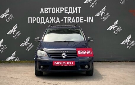 Volkswagen Golf Plus I, 2007 год, 595 000 рублей, 2 фотография