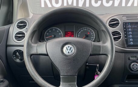 Volkswagen Golf Plus I, 2007 год, 595 000 рублей, 15 фотография