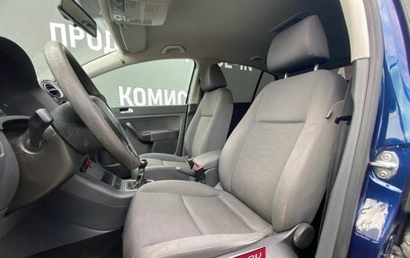 Volkswagen Golf Plus I, 2007 год, 595 000 рублей, 10 фотография
