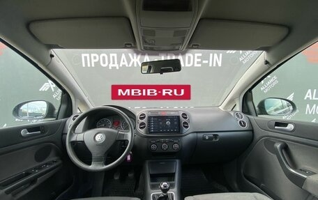 Volkswagen Golf Plus I, 2007 год, 595 000 рублей, 13 фотография