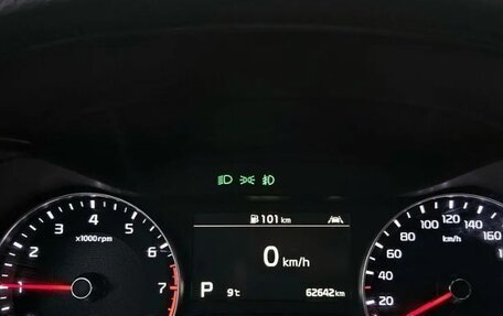 KIA K3, 2022 год, 1 305 000 рублей, 13 фотография