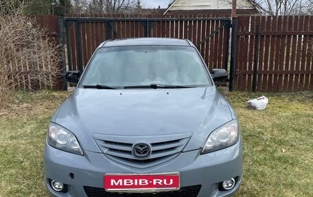 Mazda 3, 2004 год, 500 000 рублей, 1 фотография