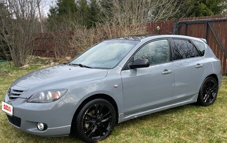 Mazda 3, 2004 год, 500 000 рублей, 3 фотография
