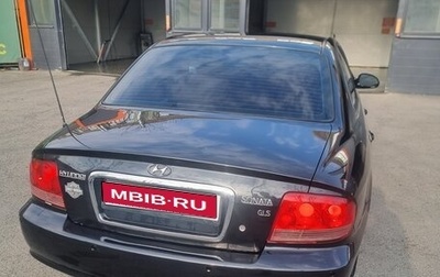 Hyundai Sonata IV рестайлинг, 2007 год, 580 000 рублей, 1 фотография