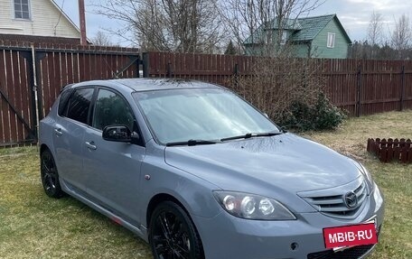 Mazda 3, 2004 год, 500 000 рублей, 2 фотография