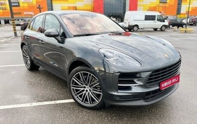 Porsche Macan I рестайлинг, 2020 год, 7 000 000 рублей, 1 фотография