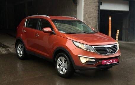 KIA Sportage III, 2012 год, 1 190 000 рублей, 1 фотография