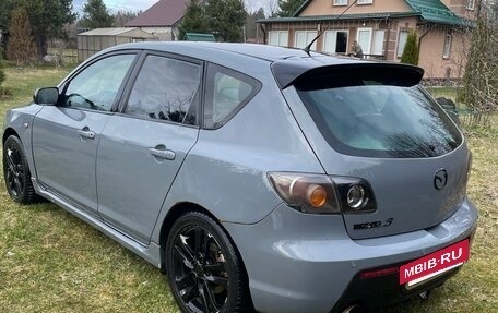 Mazda 3, 2004 год, 500 000 рублей, 4 фотография