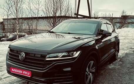 Volkswagen Touareg III, 2019 год, 6 500 000 рублей, 1 фотография
