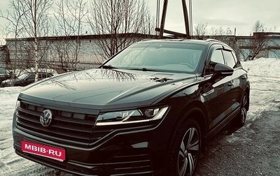 Volkswagen Touareg III, 2019 год, 6 500 000 рублей, 1 фотография