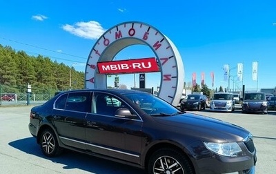 Skoda Superb III рестайлинг, 2010 год, 999 995 рублей, 1 фотография