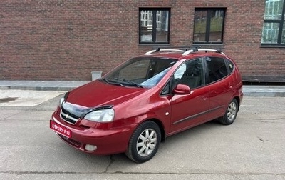 Chevrolet Rezzo, 2007 год, 365 000 рублей, 1 фотография