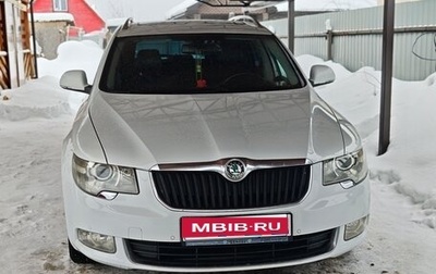 Skoda Superb III рестайлинг, 2012 год, 1 150 000 рублей, 1 фотография