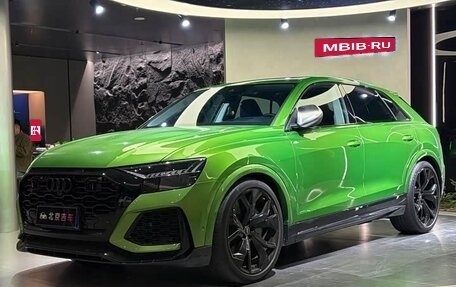 Audi RS Q8 I, 2022 год, 19 100 006 рублей, 1 фотография