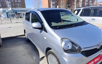 Daihatsu Mira e:S I рестайлинг, 2016 год, 530 000 рублей, 1 фотография