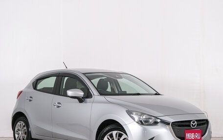 Mazda Demio IV, 2019 год, 1 249 000 рублей, 1 фотография