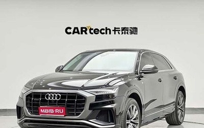 Audi Q8 I, 2023 год, 7 172 006 рублей, 1 фотография