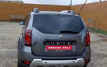 Renault Duster I рестайлинг, 2019 год, 1 400 000 рублей, 4 фотография