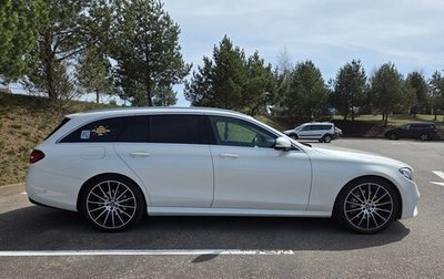 Mercedes-Benz E-Класс, 2018 год, 3 500 000 рублей, 1 фотография