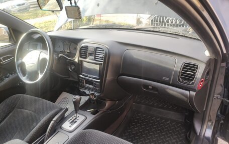 Hyundai Sonata IV рестайлинг, 2007 год, 580 000 рублей, 3 фотография