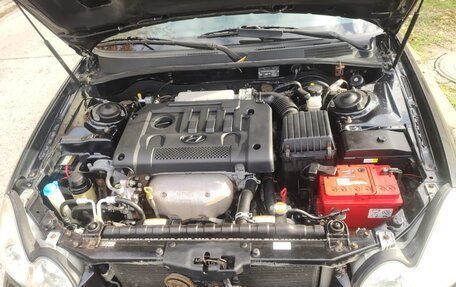 Hyundai Sonata IV рестайлинг, 2007 год, 580 000 рублей, 7 фотография