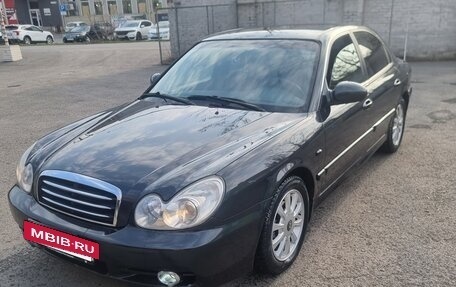 Hyundai Sonata IV рестайлинг, 2007 год, 580 000 рублей, 2 фотография