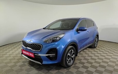 KIA Sportage IV рестайлинг, 2020 год, 2 750 000 рублей, 1 фотография