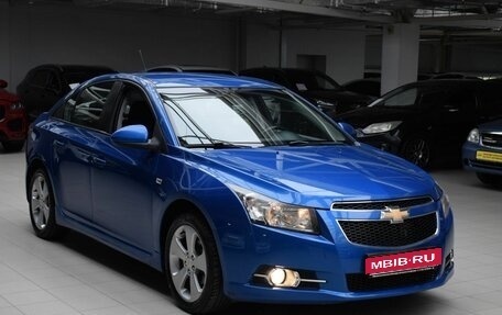 Chevrolet Cruze II, 2011 год, 735 000 рублей, 1 фотография