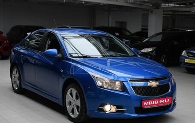 Chevrolet Cruze II, 2011 год, 735 000 рублей, 1 фотография
