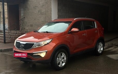 KIA Sportage III, 2012 год, 1 190 000 рублей, 3 фотография