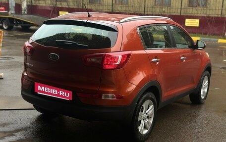KIA Sportage III, 2012 год, 1 190 000 рублей, 4 фотография