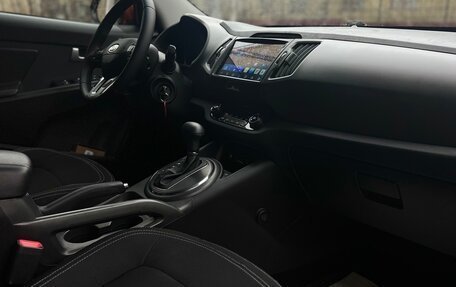 KIA Sportage III, 2012 год, 1 190 000 рублей, 9 фотография