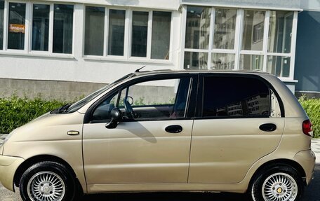 Daewoo Matiz I, 2013 год, 230 000 рублей, 3 фотография