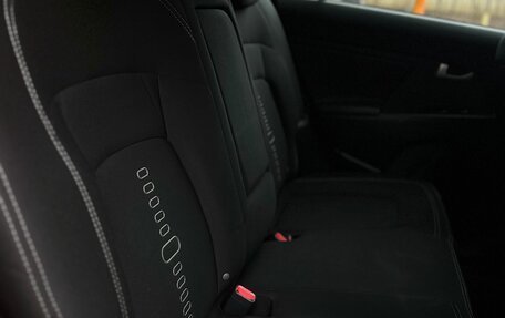 KIA Sportage III, 2012 год, 1 190 000 рублей, 7 фотография