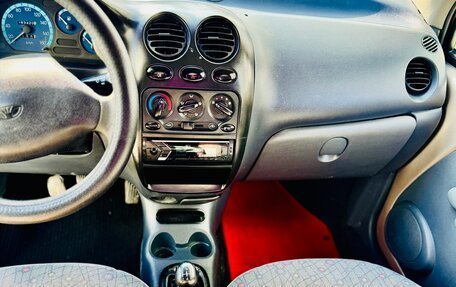 Daewoo Matiz I, 2013 год, 230 000 рублей, 5 фотография