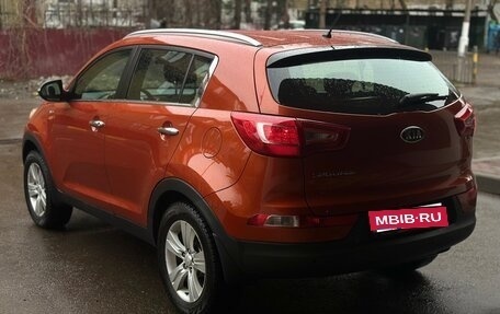 KIA Sportage III, 2012 год, 1 190 000 рублей, 5 фотография