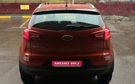 KIA Sportage III, 2012 год, 1 190 000 рублей, 6 фотография