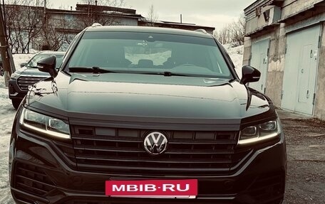 Volkswagen Touareg III, 2019 год, 6 500 000 рублей, 2 фотография