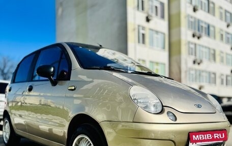 Daewoo Matiz I, 2013 год, 230 000 рублей, 8 фотография