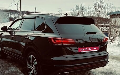 Volkswagen Touareg III, 2019 год, 6 500 000 рублей, 5 фотография